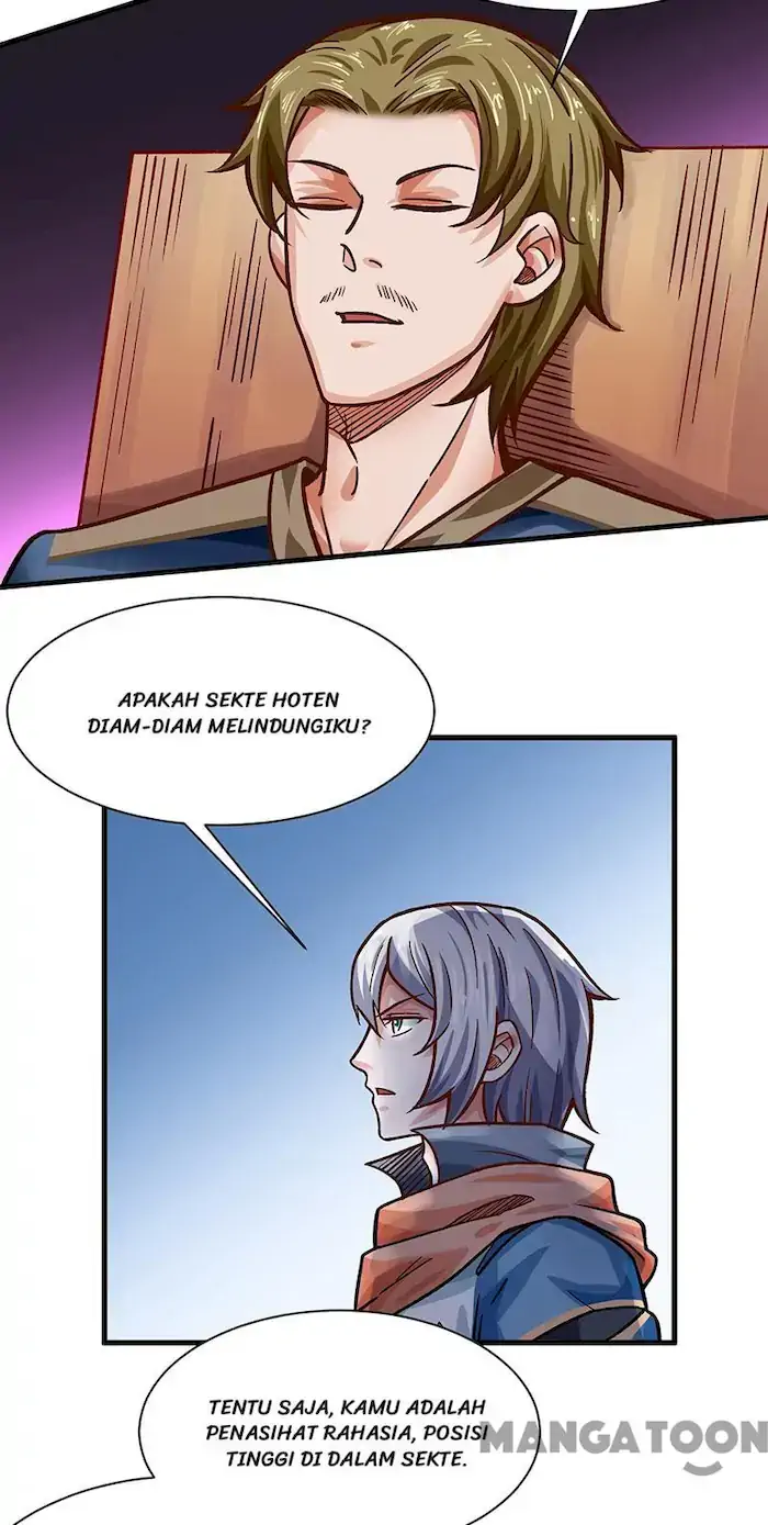 Martial Arts Reigns Chapter 315 - halaman 16