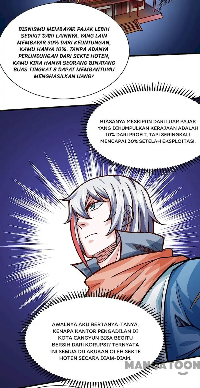 Martial Arts Reigns Chapter 315 - halaman 19