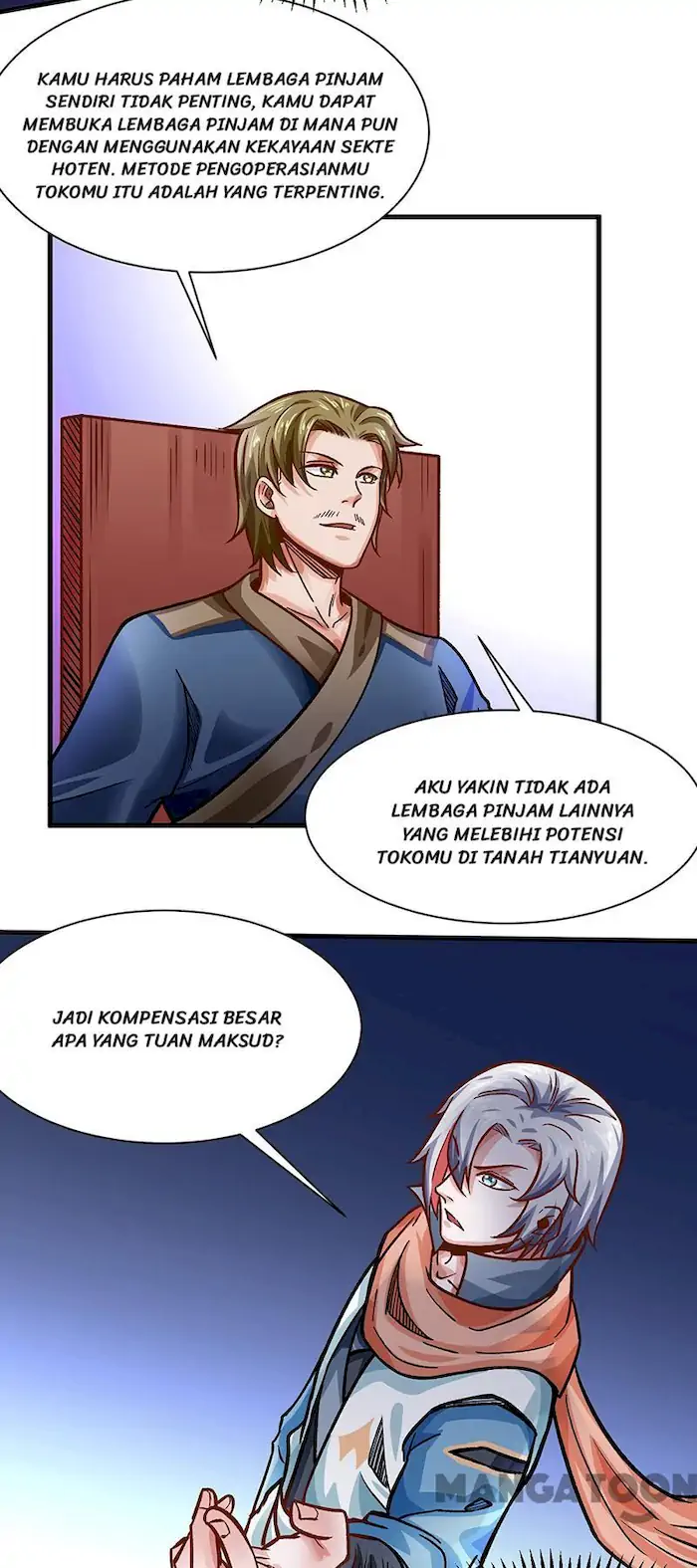 Martial Arts Reigns Chapter 315 - halaman 20