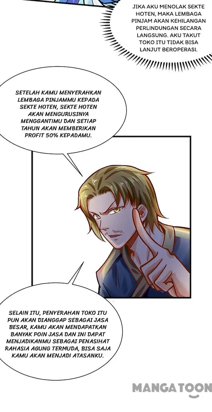 Martial Arts Reigns Chapter 315 - halaman 22