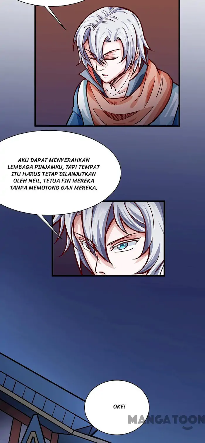 Martial Arts Reigns Chapter 315 - halaman 24