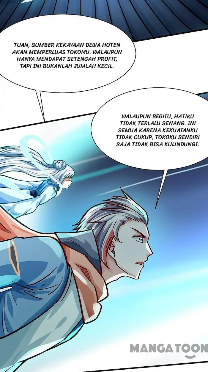 Martial Arts Reigns Chapter 315 - halaman 27