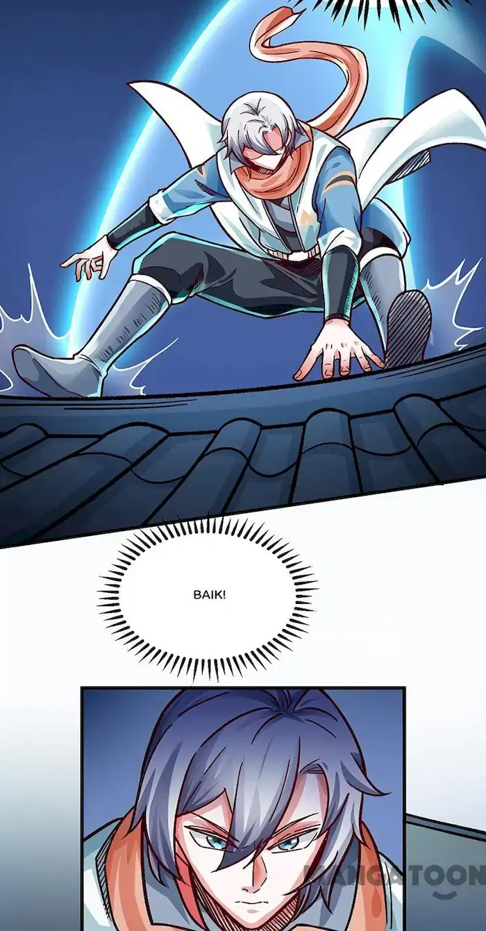 Martial Arts Reigns Chapter 315 - halaman 3