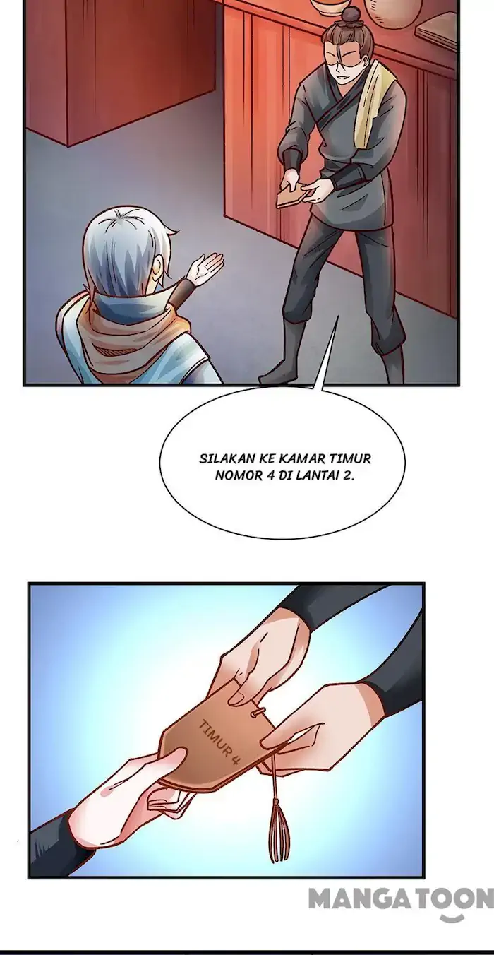 Martial Arts Reigns Chapter 315 - halaman 5
