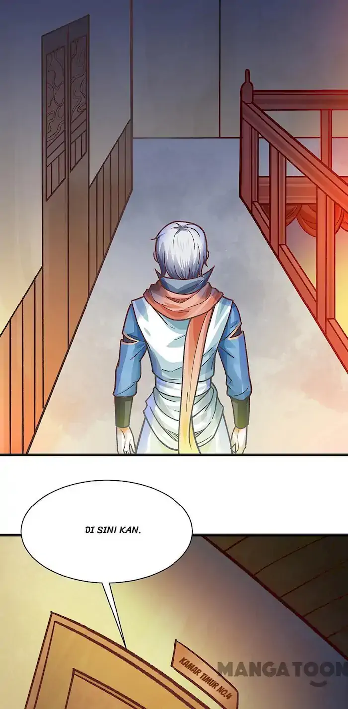 Martial Arts Reigns Chapter 315 - halaman 6