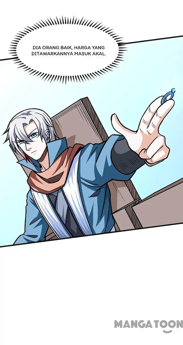 Martial Arts Reigns Chapter 316 - halaman 10
