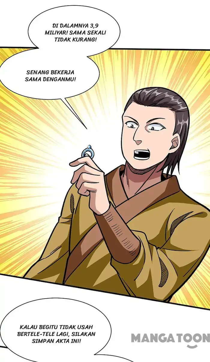 Martial Arts Reigns Chapter 316 - halaman 11