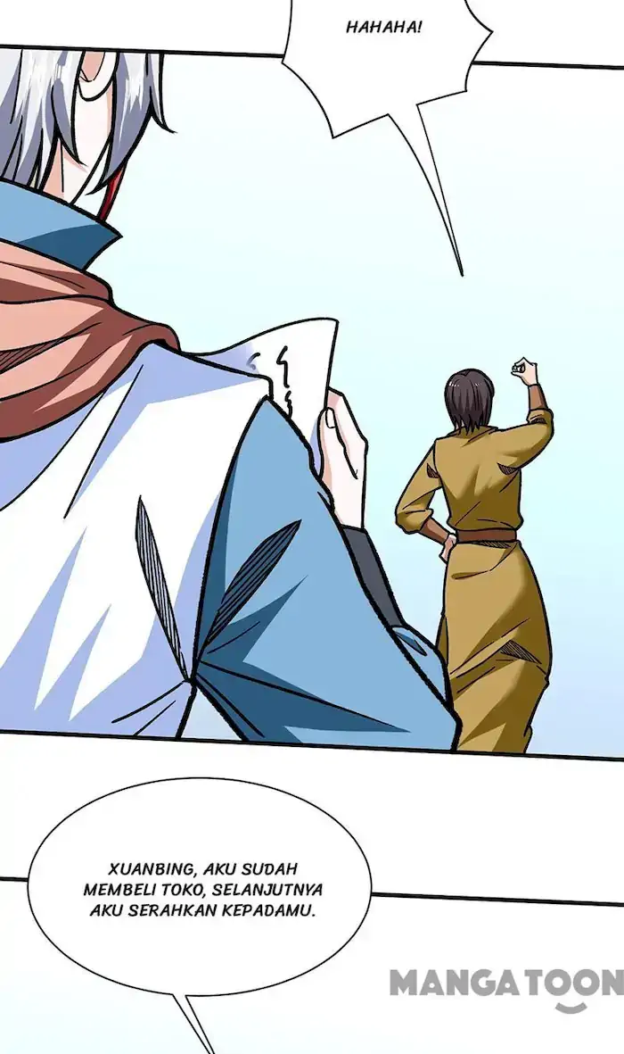 Martial Arts Reigns Chapter 316 - halaman 13