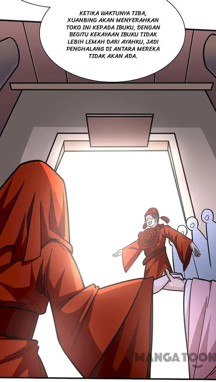 Martial Arts Reigns Chapter 316 - halaman 16