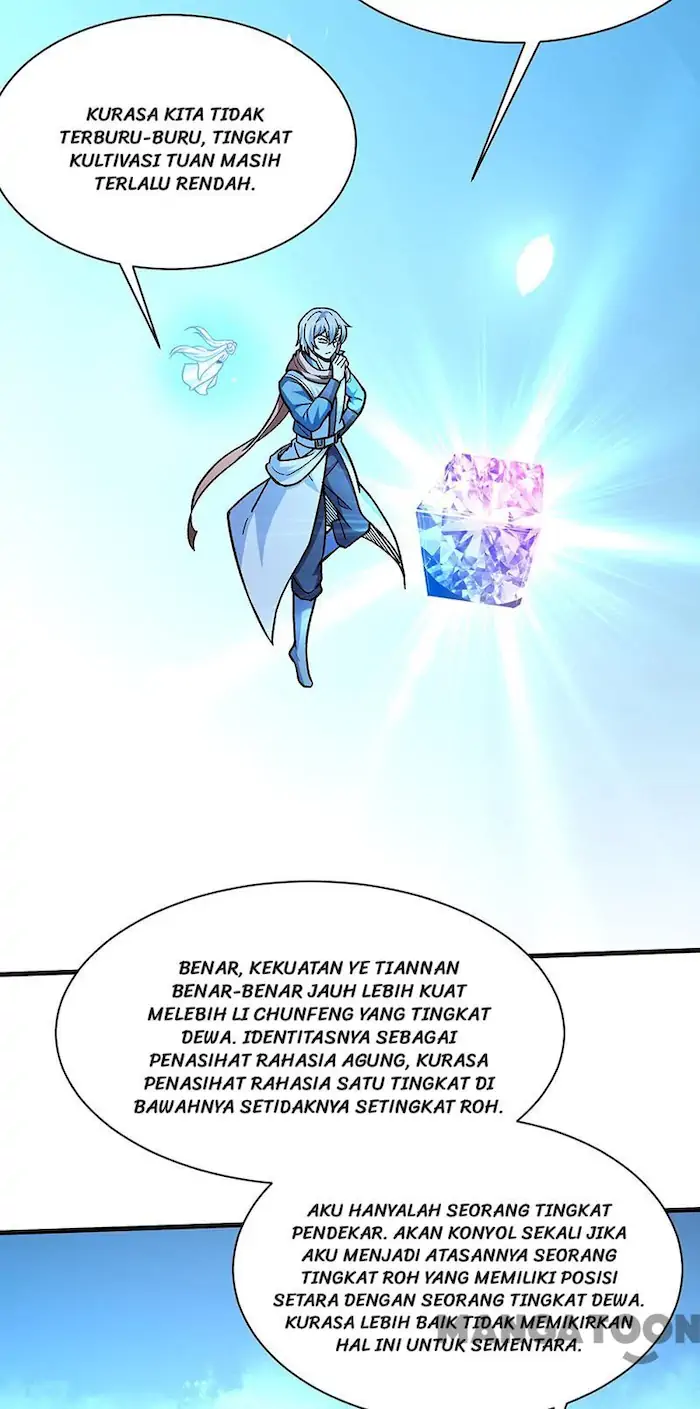 Martial Arts Reigns Chapter 316 - halaman 19
