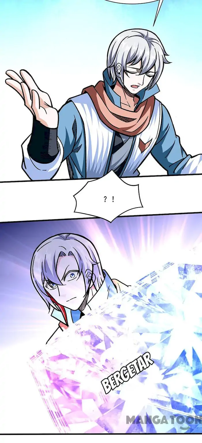 Martial Arts Reigns Chapter 316 - halaman 20