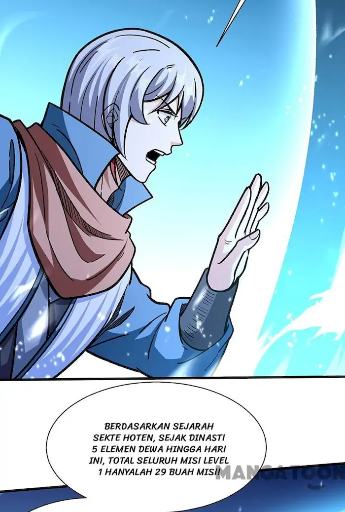 Martial Arts Reigns Chapter 316 - halaman 22