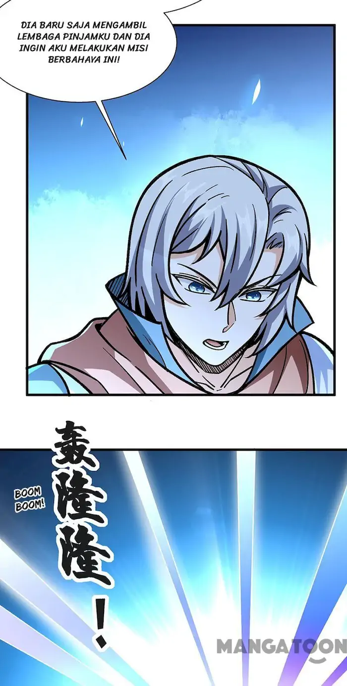 Martial Arts Reigns Chapter 316 - halaman 24