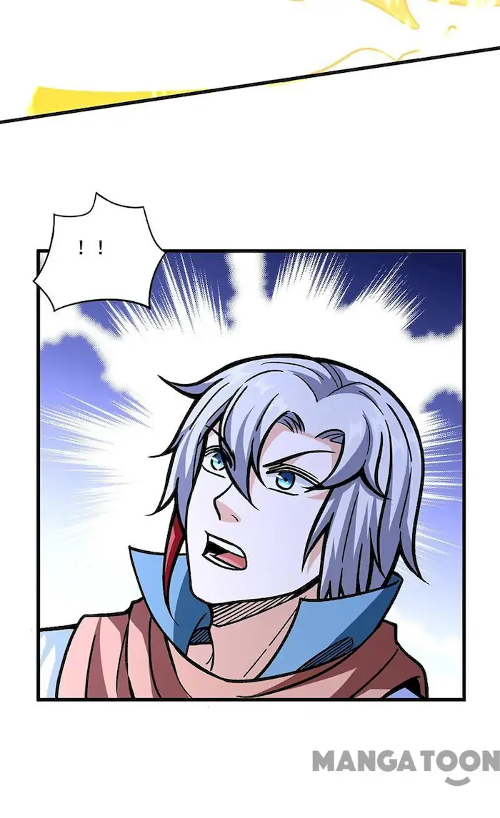 Martial Arts Reigns Chapter 316 - halaman 29
