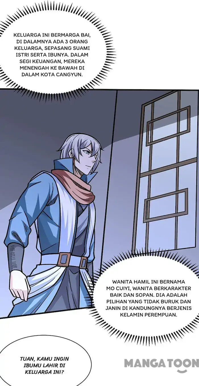 Martial Arts Reigns Chapter 316 - halaman 3