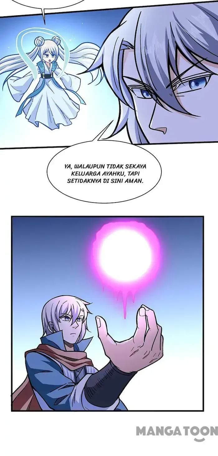 Martial Arts Reigns Chapter 316 - halaman 4