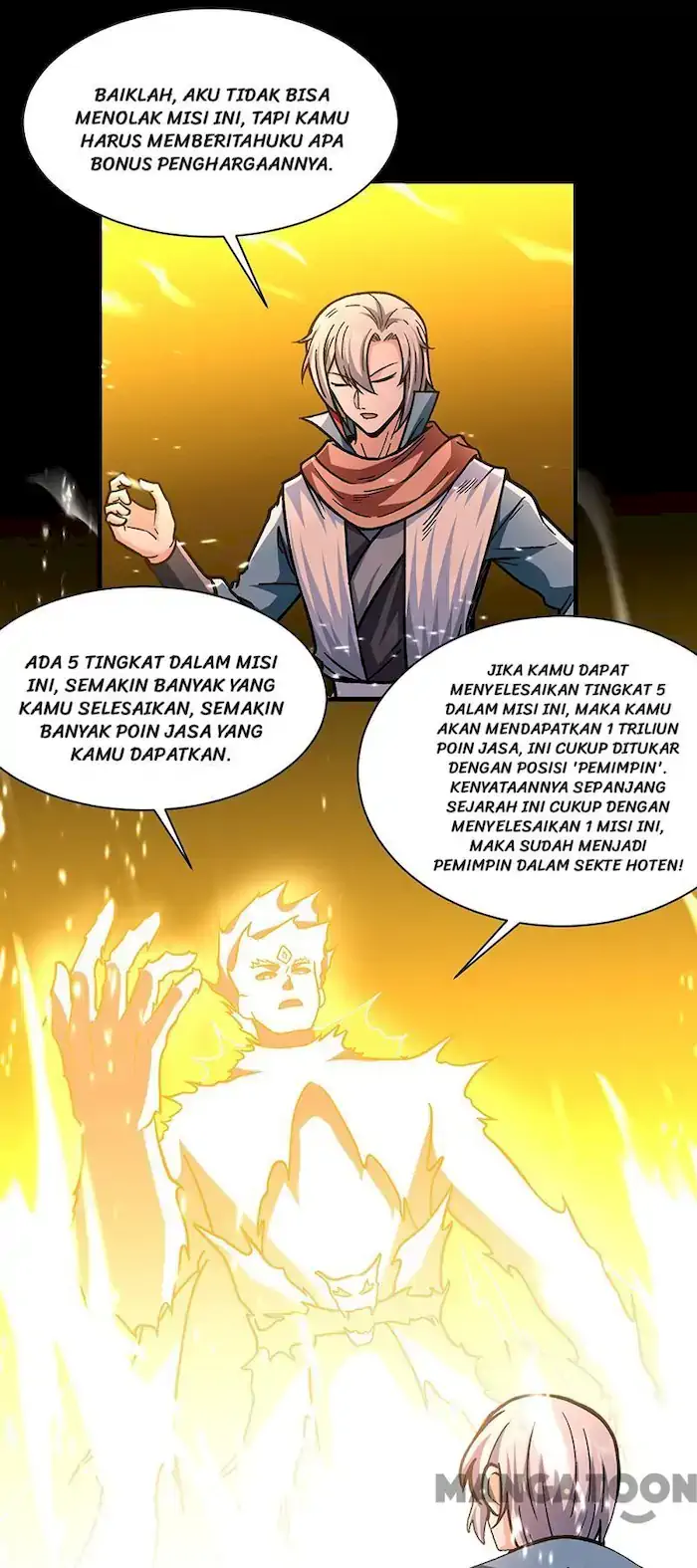 Martial Arts Reigns Chapter 317 - halaman 11