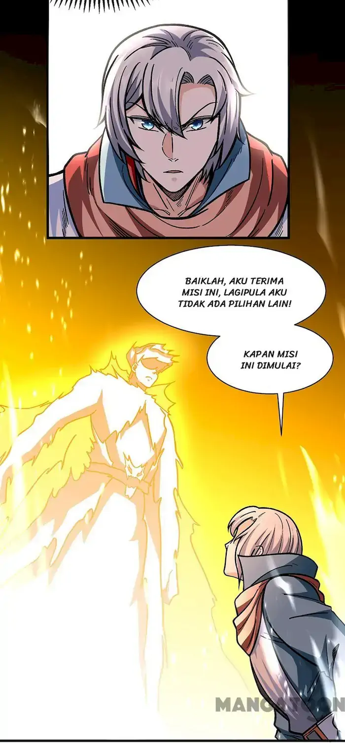 Martial Arts Reigns Chapter 317 - halaman 14
