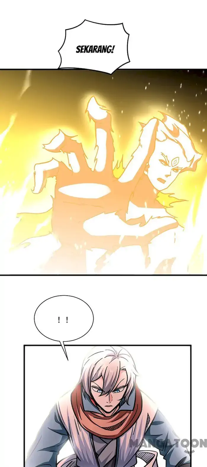 Martial Arts Reigns Chapter 317 - halaman 15