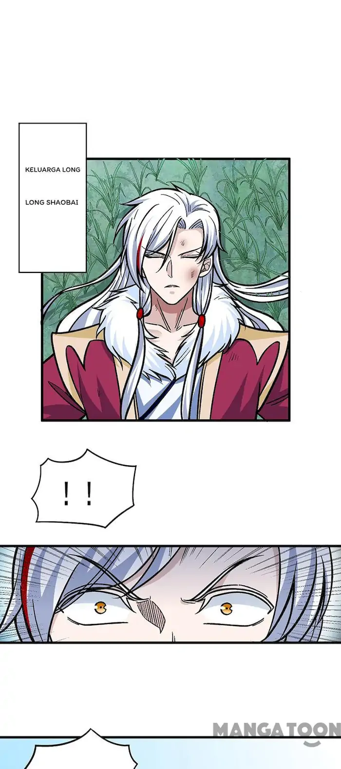 Martial Arts Reigns Chapter 317 - halaman 18