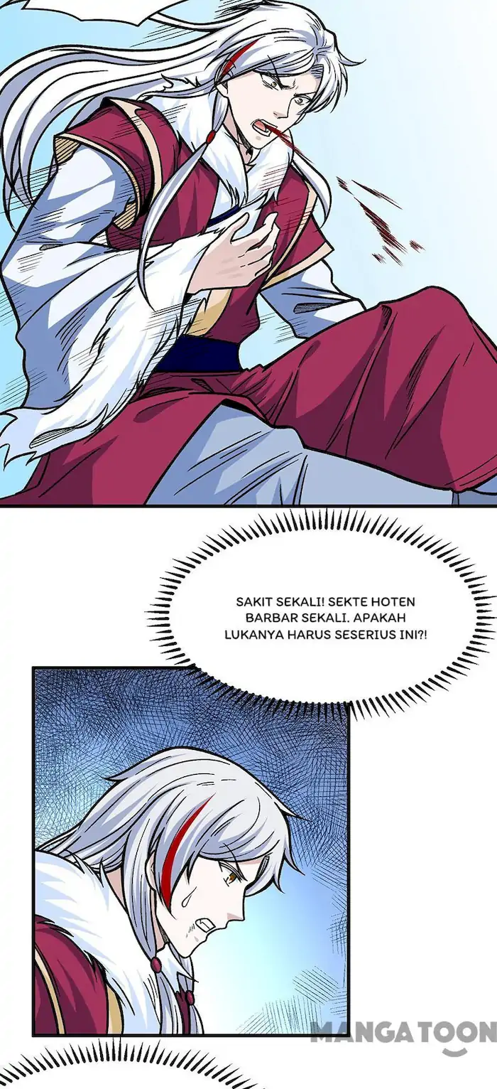 Martial Arts Reigns Chapter 317 - halaman 20