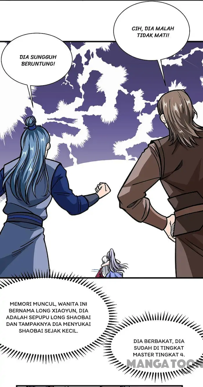 Martial Arts Reigns Chapter 317 - halaman 25