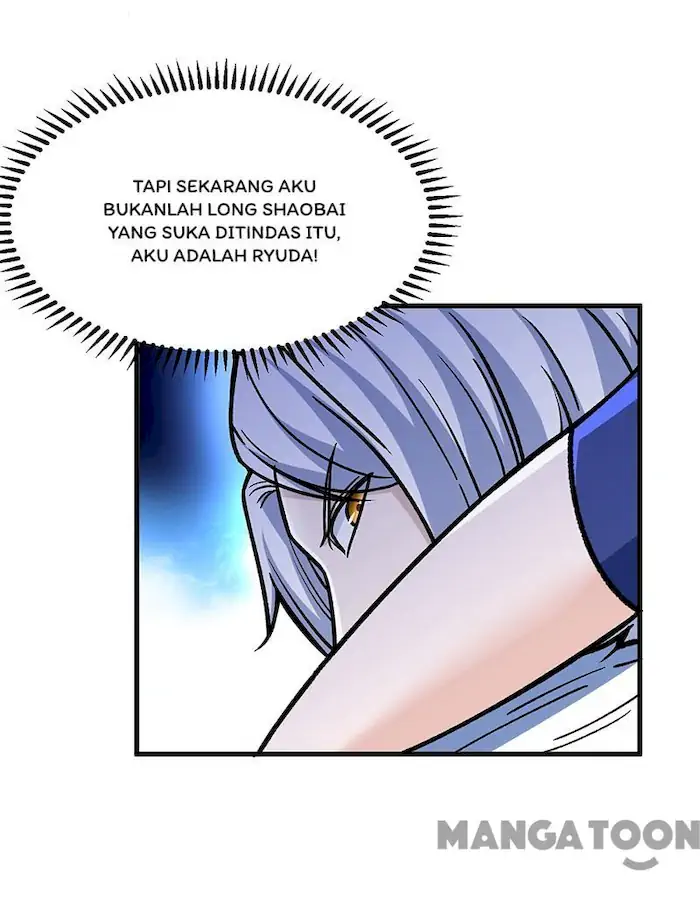 Martial Arts Reigns Chapter 317 - halaman 28