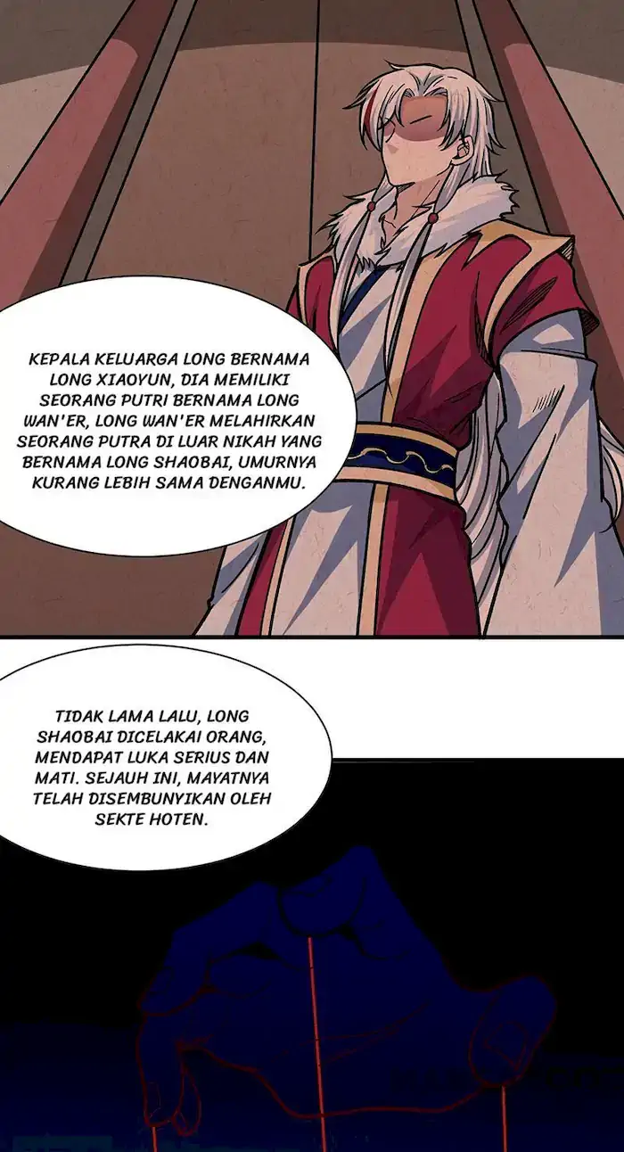 Martial Arts Reigns Chapter 317 - halaman 5
