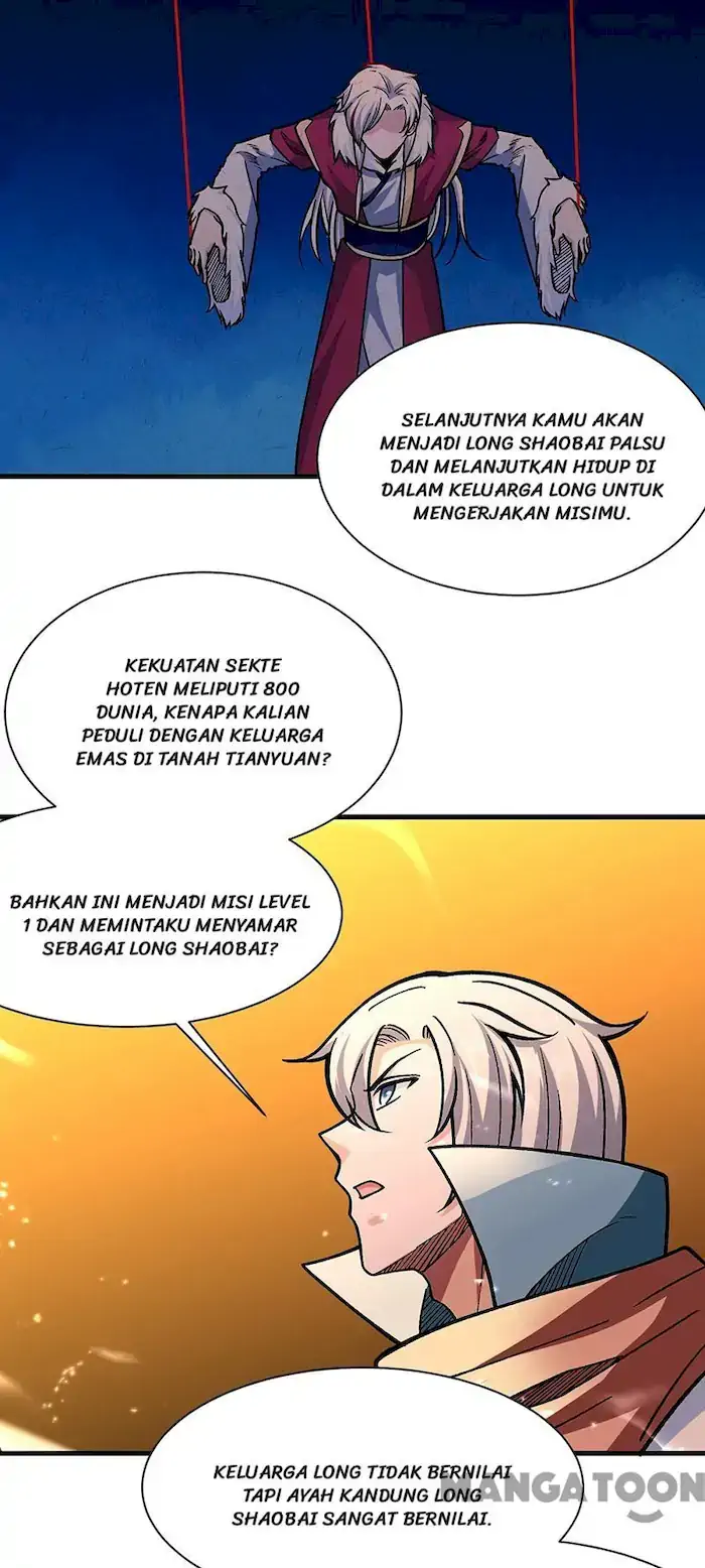 Martial Arts Reigns Chapter 317 - halaman 6