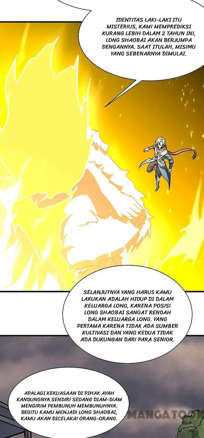 Martial Arts Reigns Chapter 317 - halaman 7