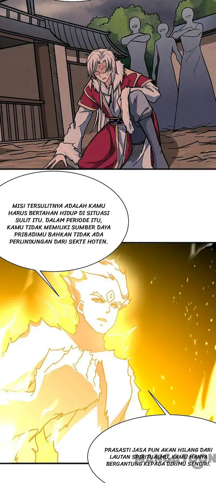 Martial Arts Reigns Chapter 317 - halaman 8