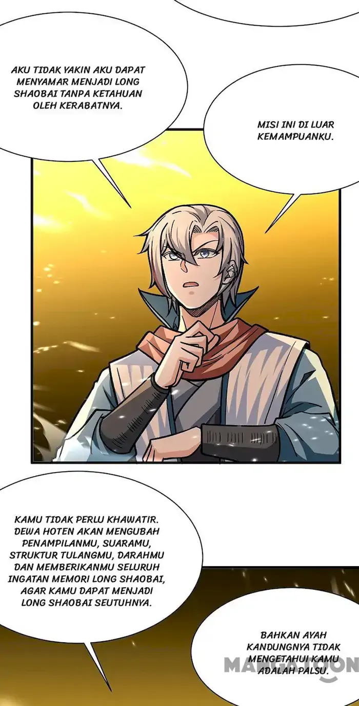Martial Arts Reigns Chapter 317 - halaman 9