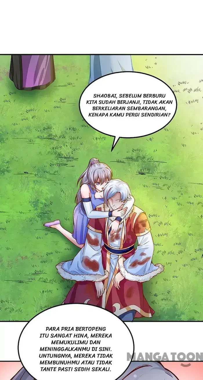 Martial Arts Reigns Chapter 318 - halaman 1