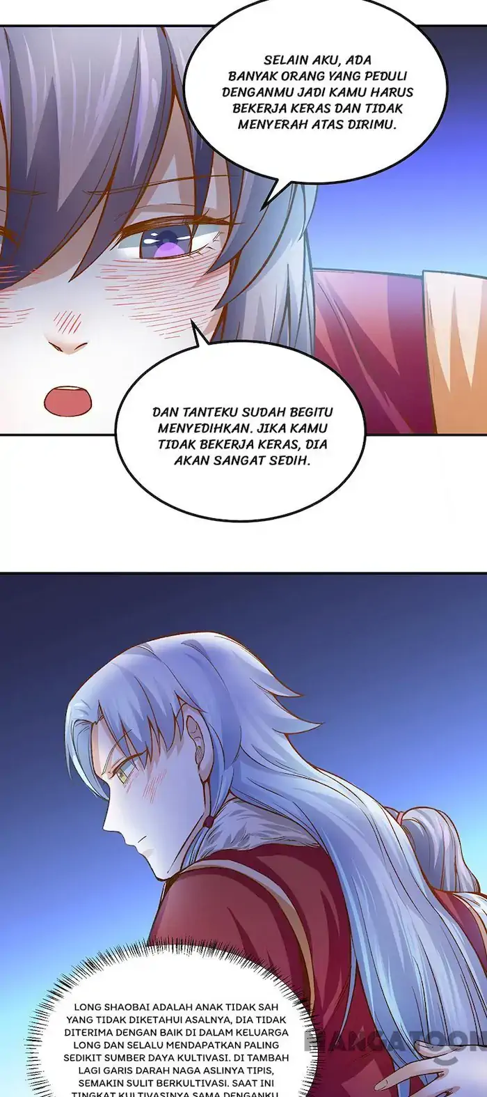 Martial Arts Reigns Chapter 318 - halaman 17