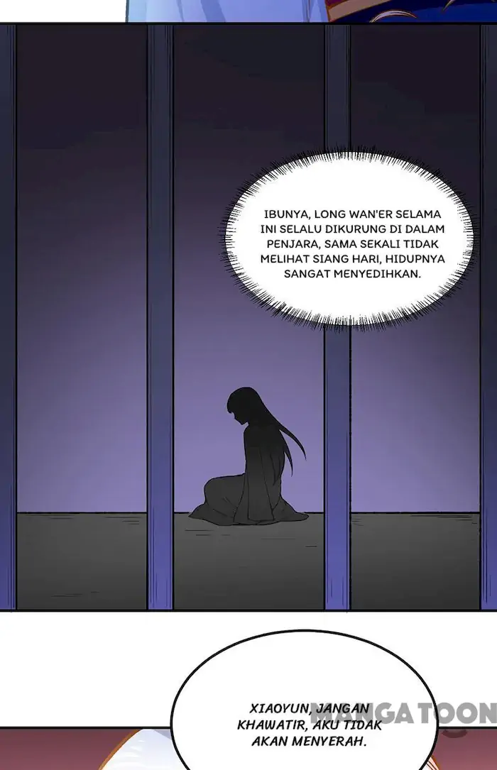 Martial Arts Reigns Chapter 318 - halaman 19