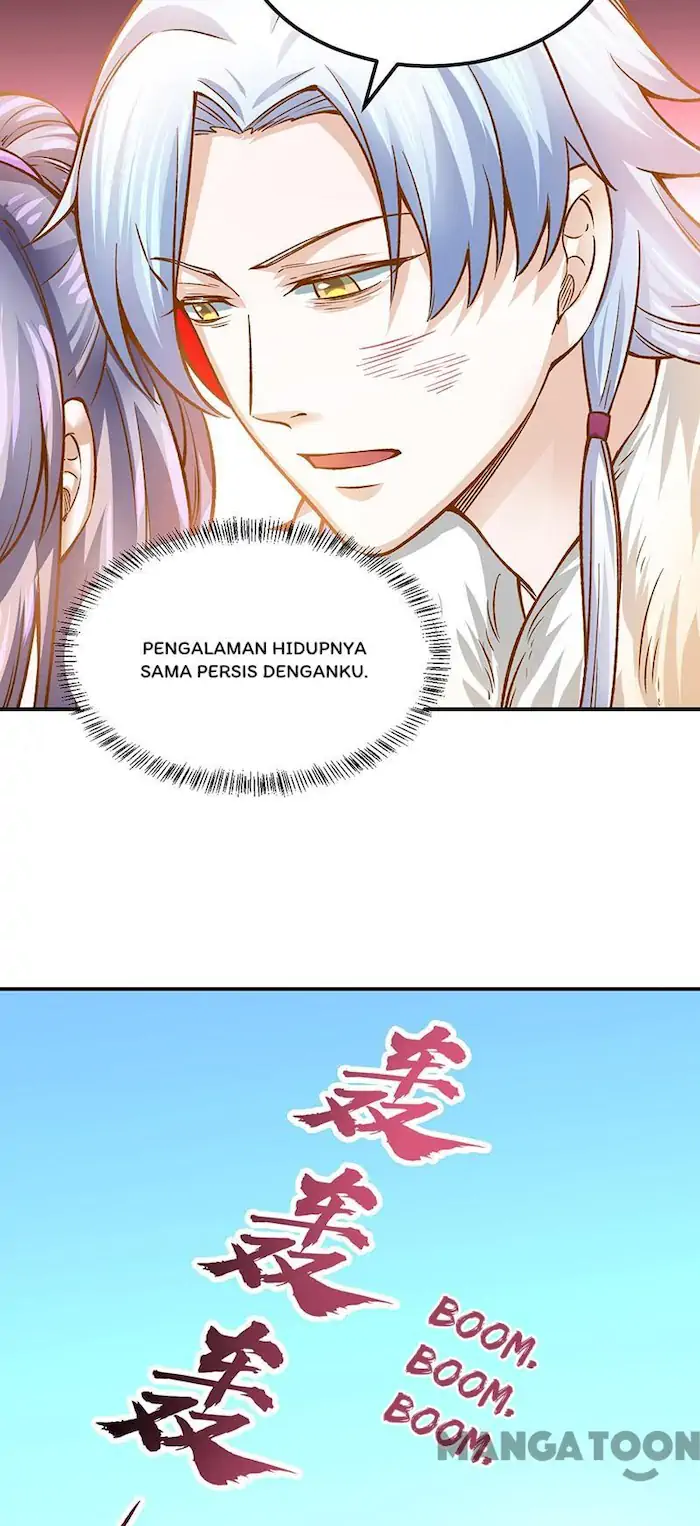 Martial Arts Reigns Chapter 318 - halaman 20