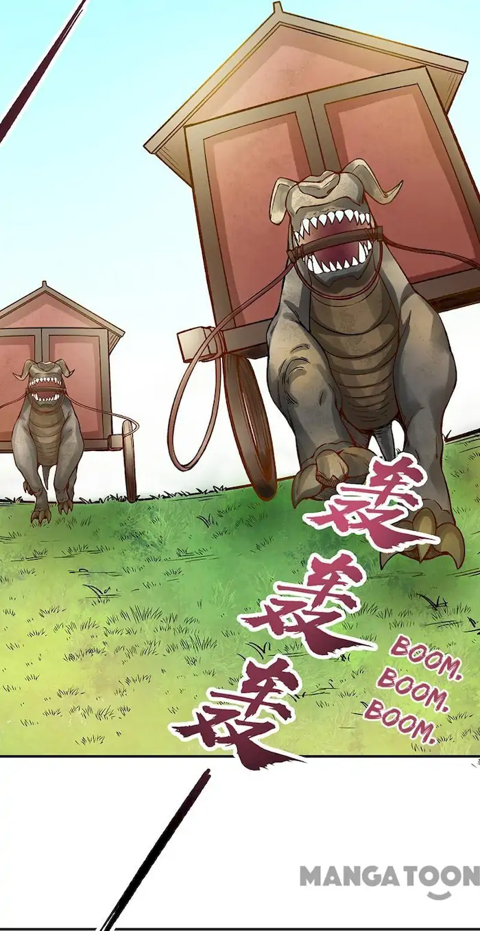 Martial Arts Reigns Chapter 318 - halaman 21