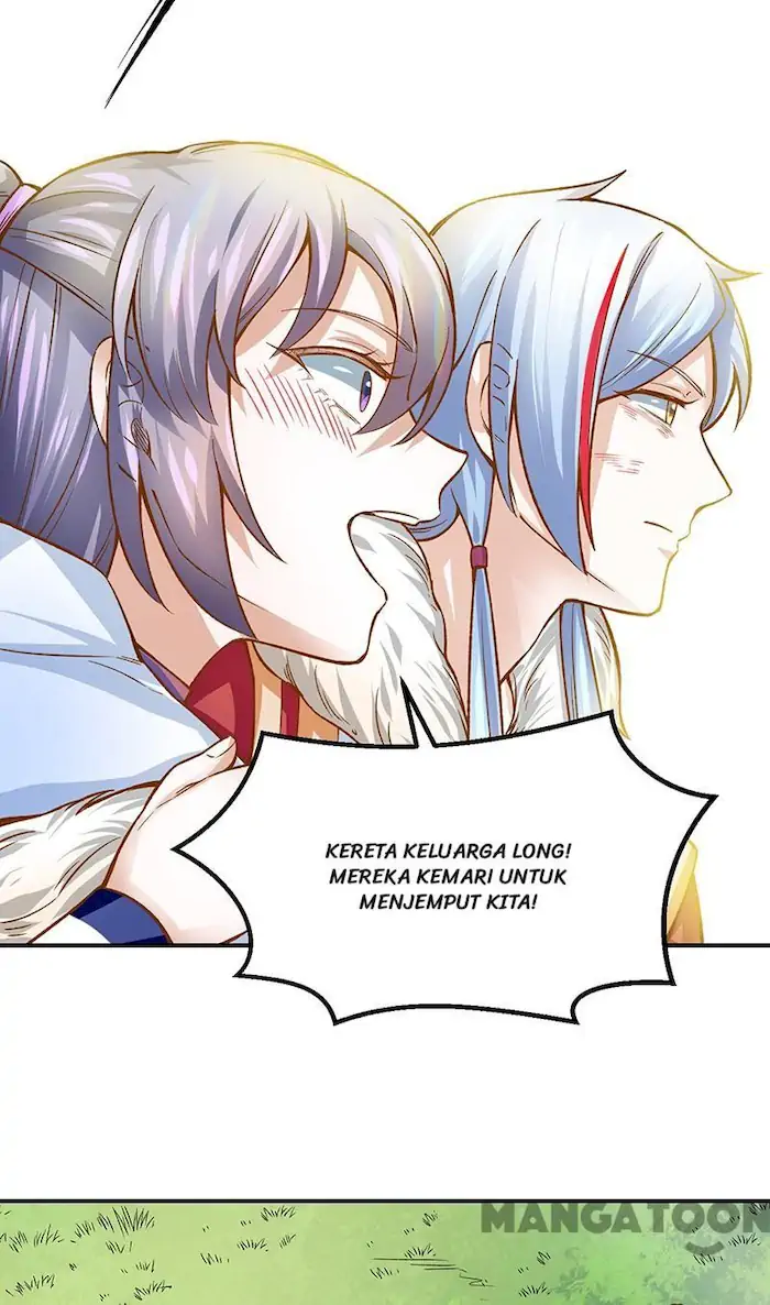 Martial Arts Reigns Chapter 318 - halaman 22
