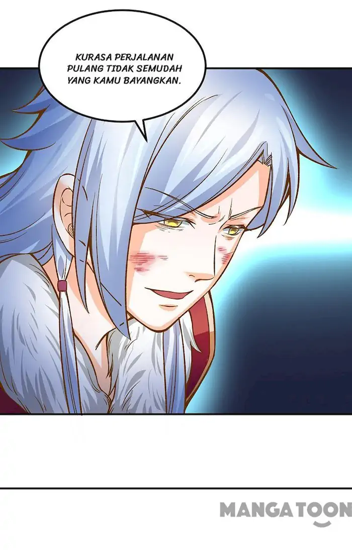 Martial Arts Reigns Chapter 318 - halaman 26