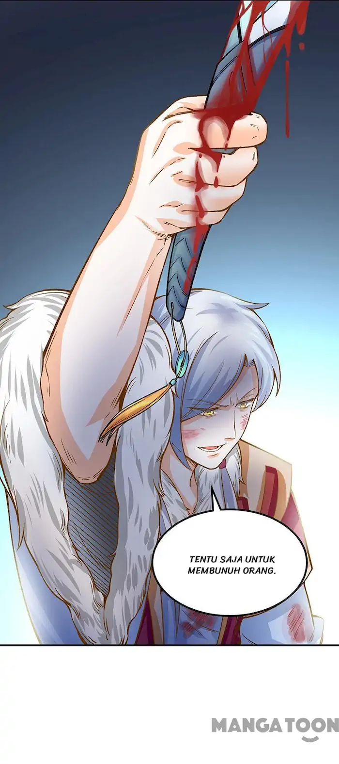 Martial Arts Reigns Chapter 318 - halaman 32
