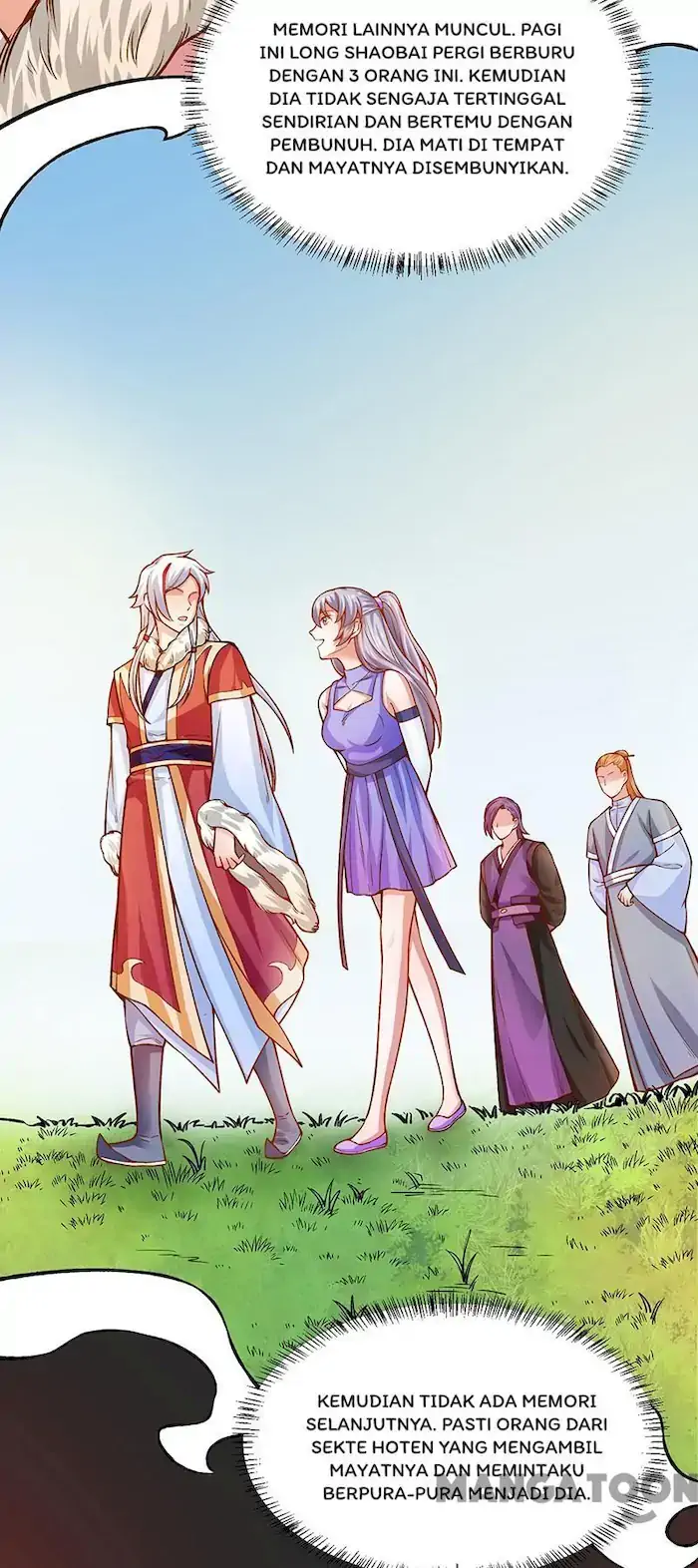 Martial Arts Reigns Chapter 318 - halaman 4