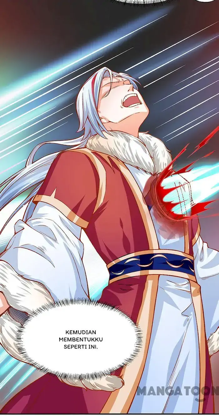 Martial Arts Reigns Chapter 318 - halaman 5