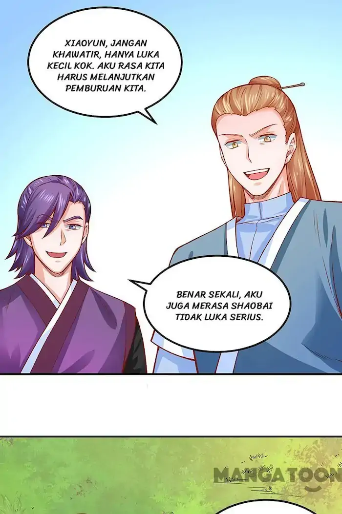 Martial Arts Reigns Chapter 318 - halaman 7