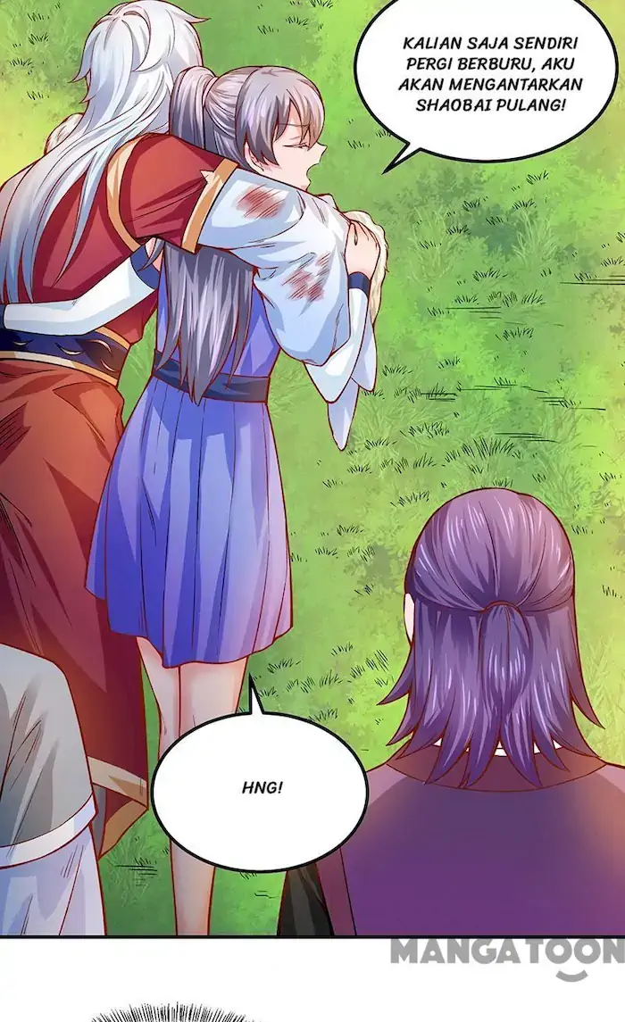Martial Arts Reigns Chapter 318 - halaman 8