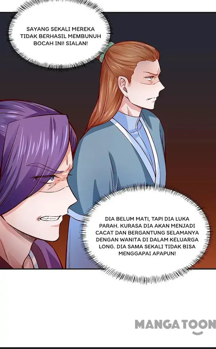 Martial Arts Reigns Chapter 318 - halaman 9