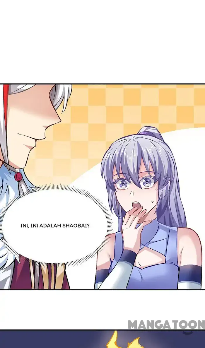 Martial Arts Reigns Chapter 319 - halaman 1