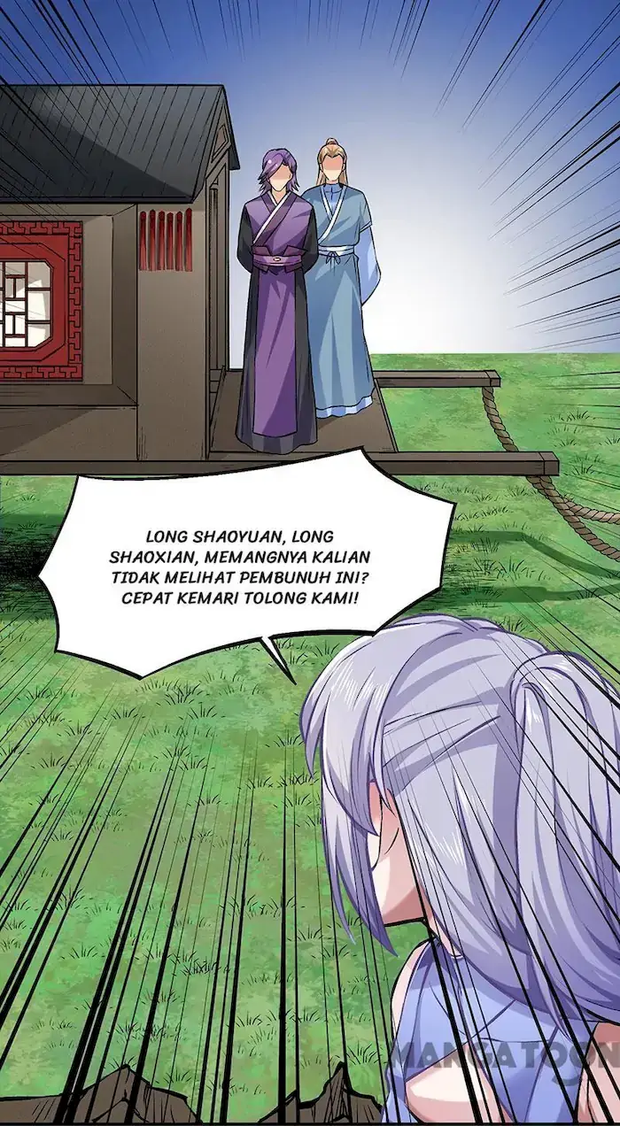 Martial Arts Reigns Chapter 319 - halaman 12