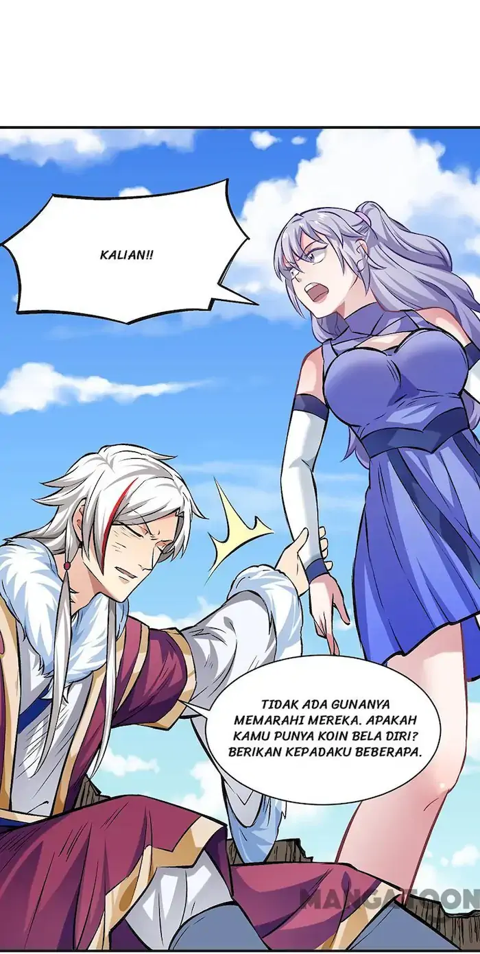Martial Arts Reigns Chapter 319 - halaman 14
