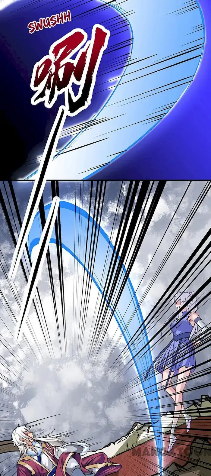 Martial Arts Reigns Chapter 319 - halaman 16