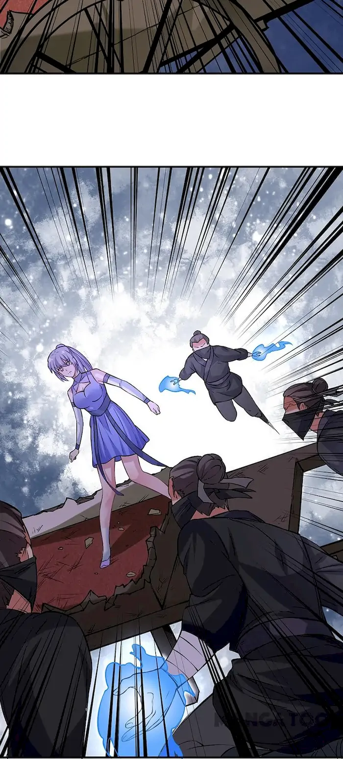 Martial Arts Reigns Chapter 319 - halaman 18